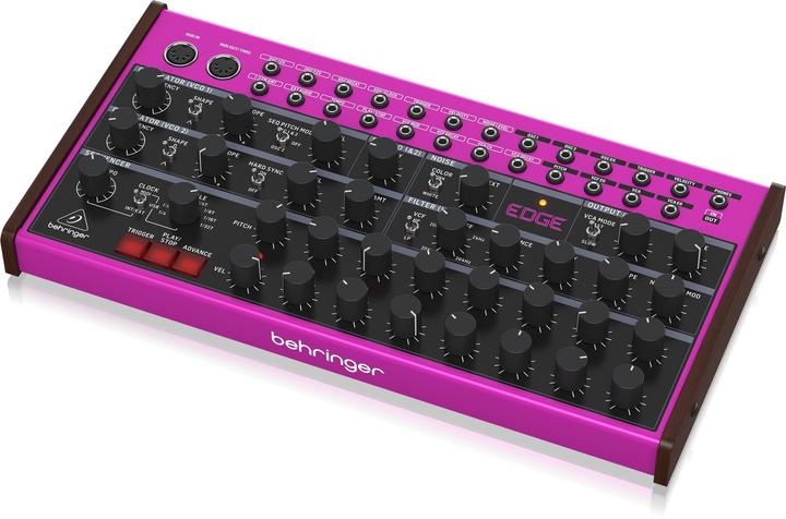 Actual product image Behringer Edge Analogue Percussion Synthesizer