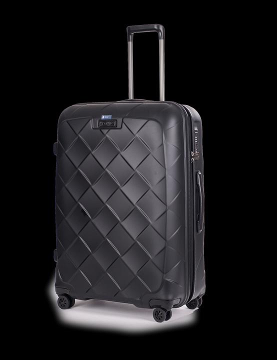 Immagine prodotto Stratic Valigia rigida Leather&More (100 l, L (90 - 115l))