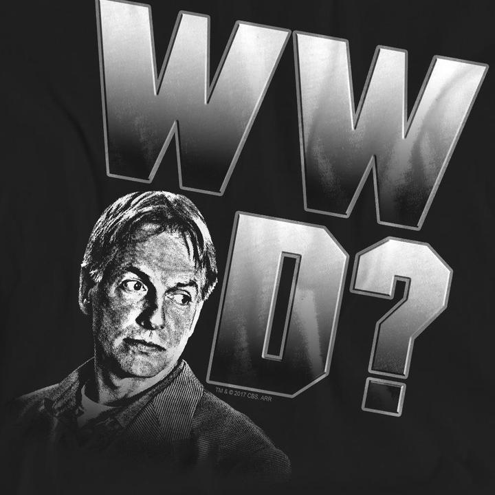 Produktbild Ncis What Would Gibbs Do TShirt (S)