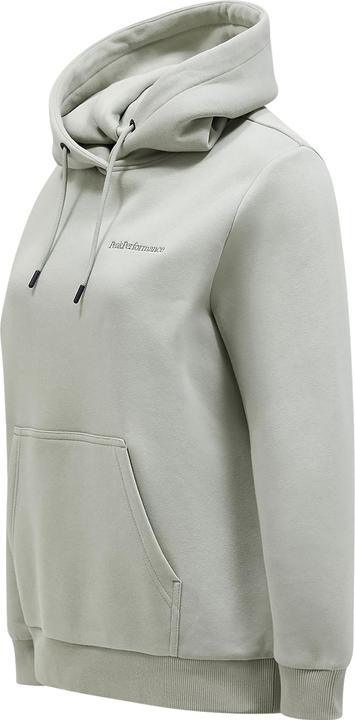 Produktbild Peak Performance Women's Original Small Logo Hoodie (S)