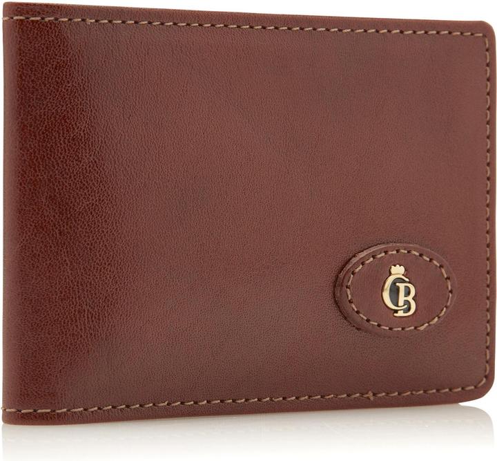 Actual product image Castelijn & Beerens Gaucho credit card holder RFID leather 10 cm