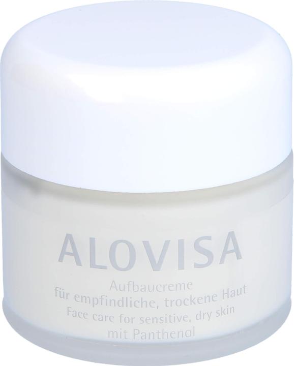 Immagine prodotto Alovisa Crema riparatrice per pelle sensibile/secca, 50 ml CRE (Crema corpo, 50 ml)