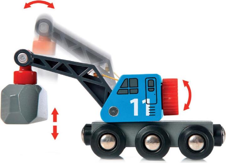 Immagine prodotto Brio Set di caricamento della pietra
