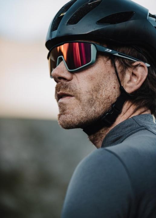 Image du produit Julbo Fury Spectron 4 (bleu foncé vert, Green, Red)