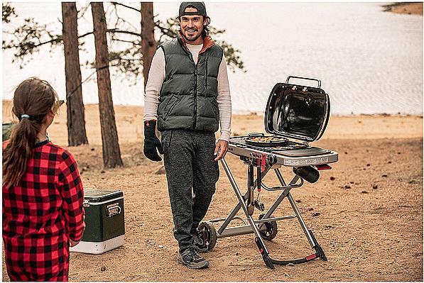 Actual product image Weber Traveler