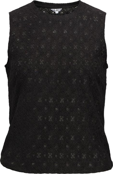 Actual product image Object Broderie Anglaise Tanktop (XS)