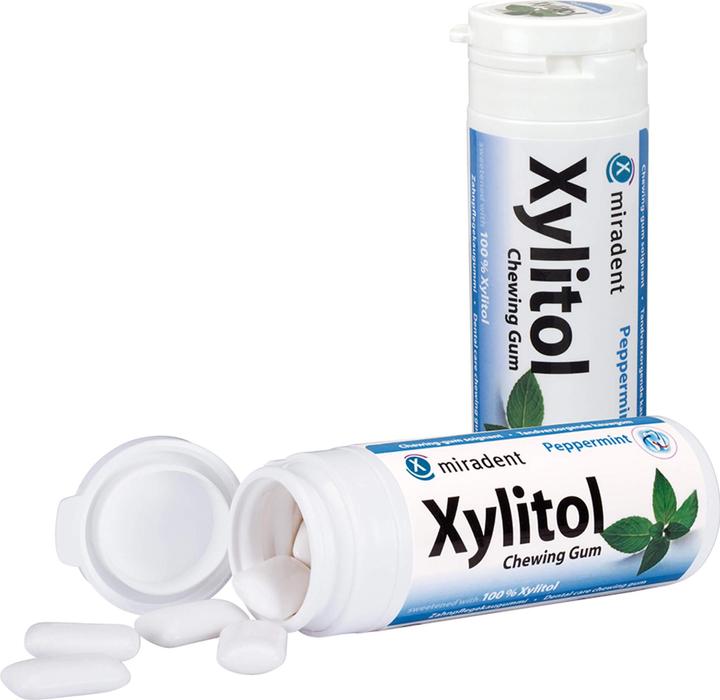 Image du produit Miradent Xylitol (Gomme à mâcher)