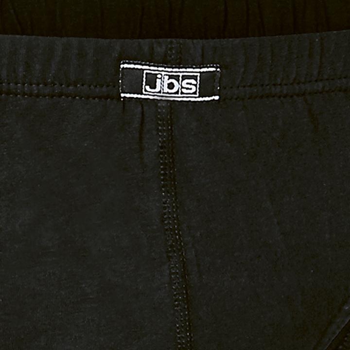 Actual product image JBS Pack of 10 Organic Cotton Mini Briefs / Underpants (L, pack of 10)