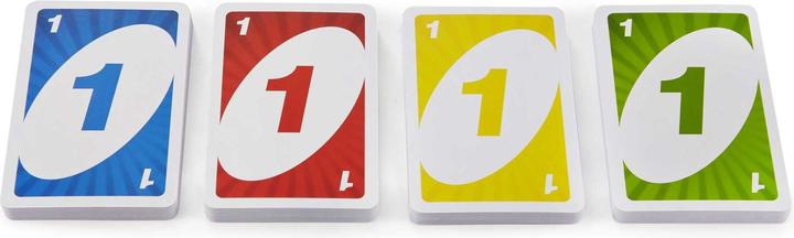 Image du produit Mattel Games Jeu de cartes UNO (Anglais)