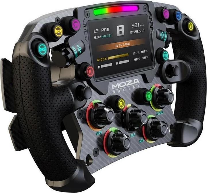 Produktbild Moza FSR Highend Formel-Lenkrad (PC)