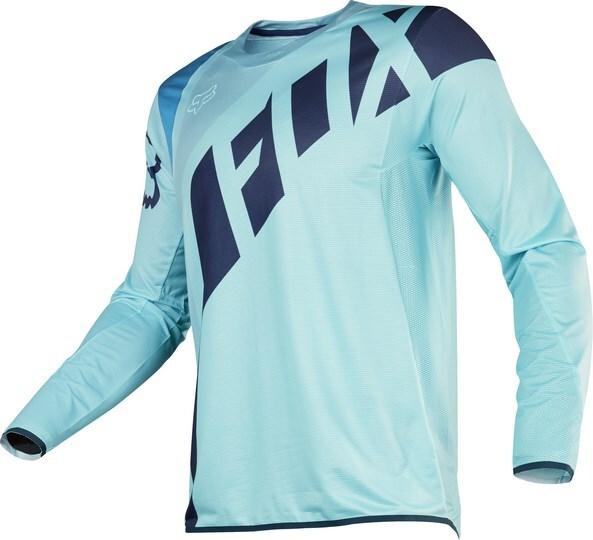 Produktbild Fox Jersey Flexair Seca Le Ice-Blue (XL)