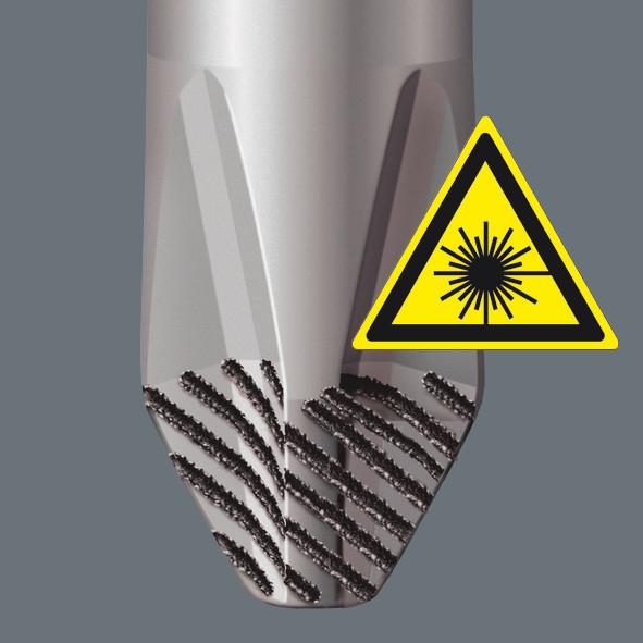 Produktbild Wera 335 0,6 x 3,5 x 100 mm (Schlitzschrauben)