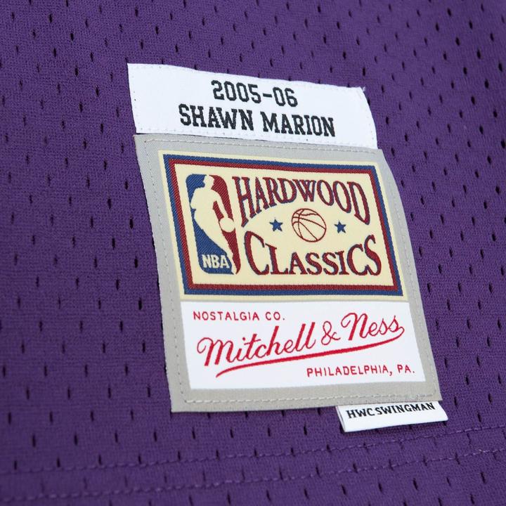 Produktbild Mitchell & Ness Swingman Mesh Jersey Phoenix Suns 2005 Shawn Marion - S (S)