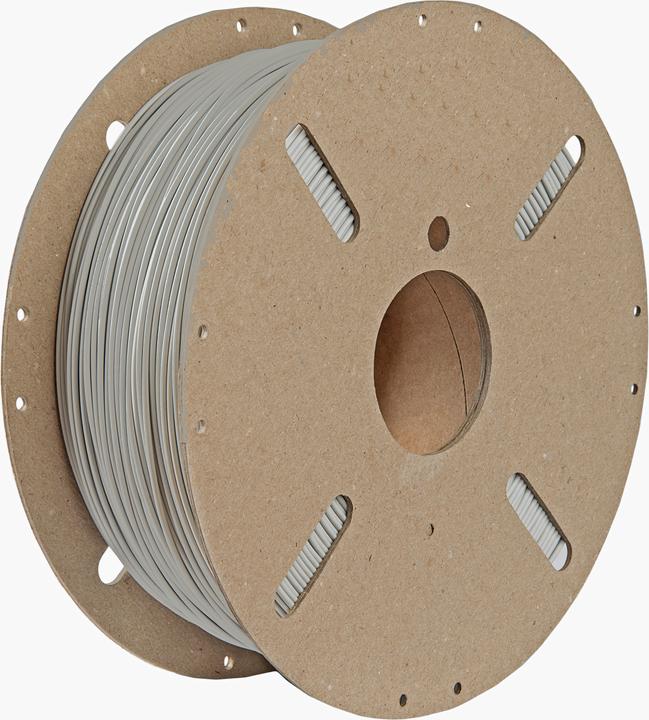 Actual product image Best Value Filament (PLA, 1.75 mm, 1000 g, Grey)