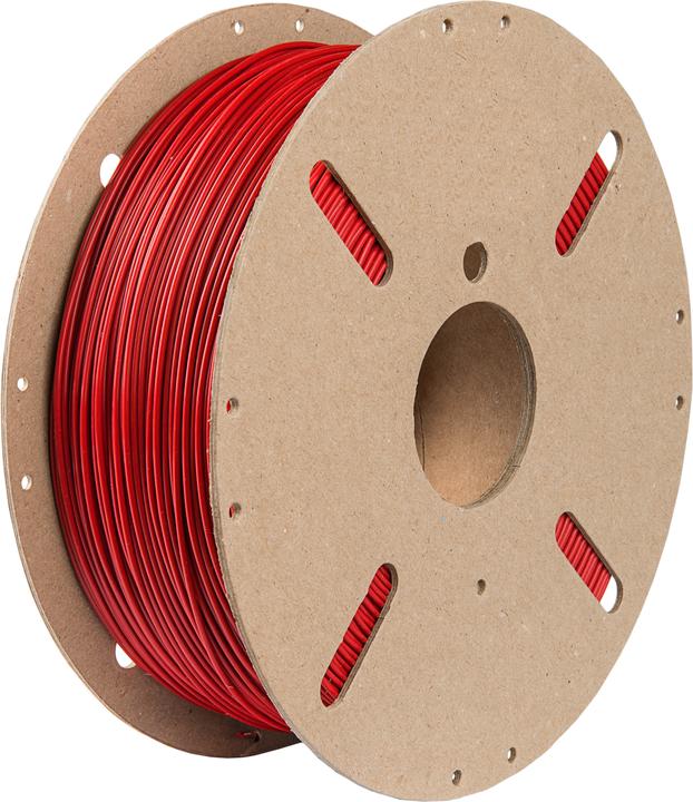 Best Value Filament (PLA, 1.75 mm, 1000 g, Rot)