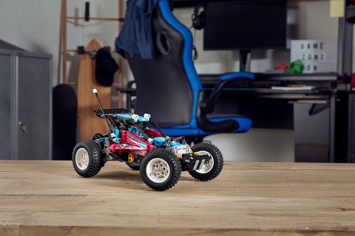 Actual product image LEGO Off-road vehicle (42124, LEGO Technic)