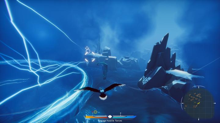 Actual product image Wired Productions The Falconeer (Xbox One S, EN)