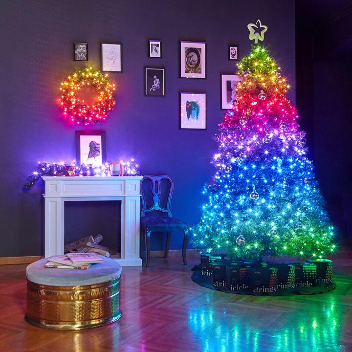 Produktbild Twinkly Kranz