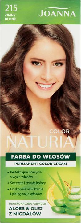 Immagine prodotto Joanna Naturia Colour Tintura per capelli 215 Coldonde (215 Coldonde - Biondo freddo)