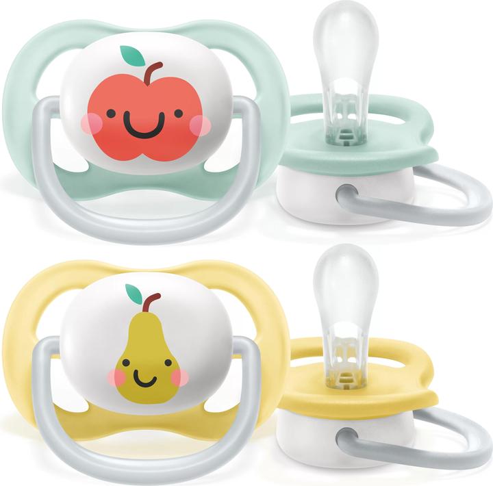 Philips Avent Ultra Air (2 x, bis 6 Monate)