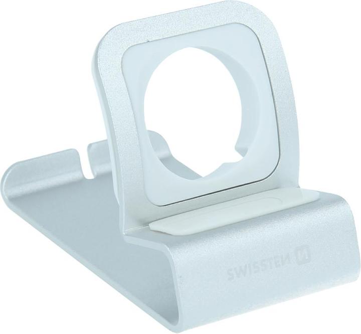 Immagine prodotto Swissten Supporto in alluminio per Apple Watch