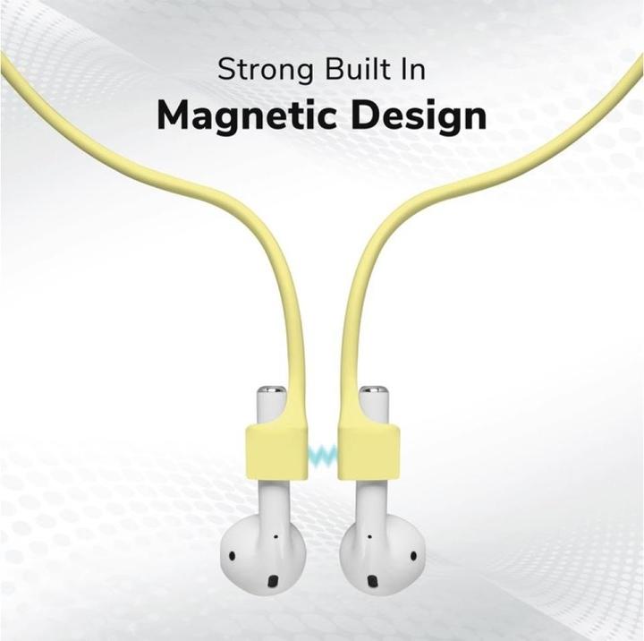 Image du produit Screenguard Apple AirPods magnetic Anti-Lost Silicone Strap