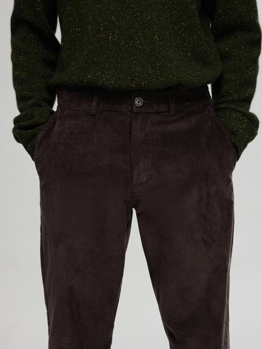 Produktbild Selected Homme Slh196-Straight Miles Cord Pants W Noos (36)
