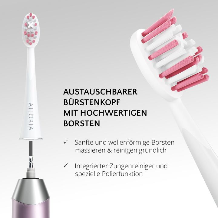 Image du produit Ailoria Shine Bright Set (Brosse à dents sonique)