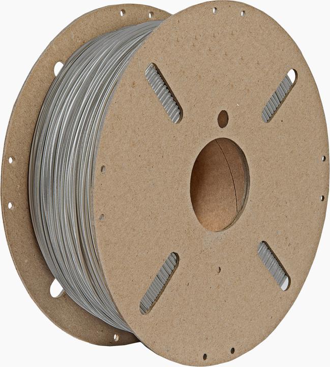 Produktbild Best Value Filament (PLA, 1.75 mm, 1000 g, Silber)