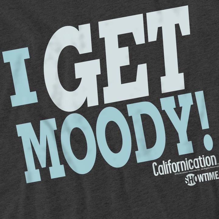 Immagine prodotto Californication I Get Moody Maglietta Adulto Unisex (3XL)