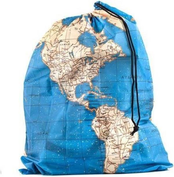 Kikkerland Travel Map