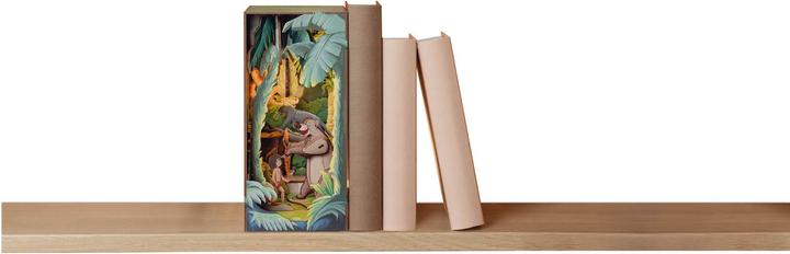 Image du produit Revell Disney The Jungle Book: Tiny Adventures (68 pièces)