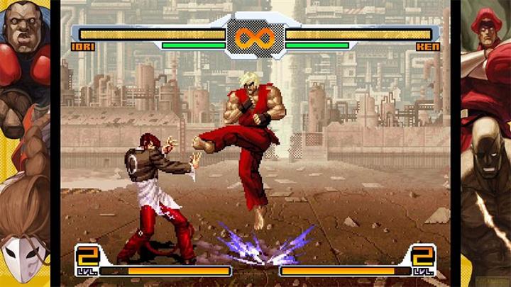 Image du produit SNK vs. Capcom : SVC Chaos SWITCH UK (Switch, Switch Lite, Switch OLED)