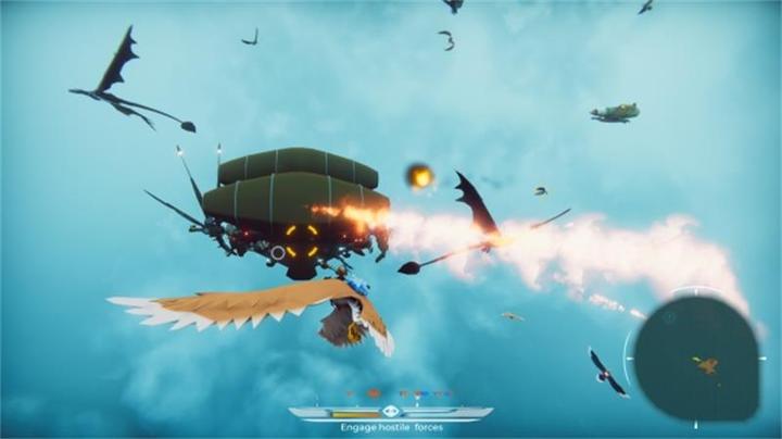 Immagine prodotto Wired Productions Falconeer - Edizione del primo giorno (Xbox Series X, Xbox One X, EN)