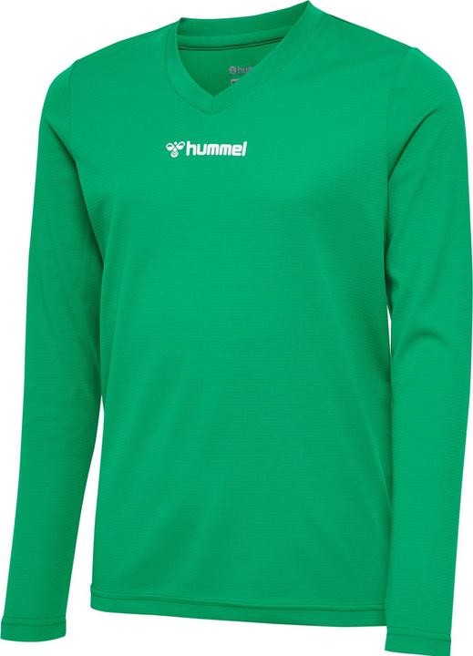 hummel hmlBL ESSENTIAL TEE L/S KIDS