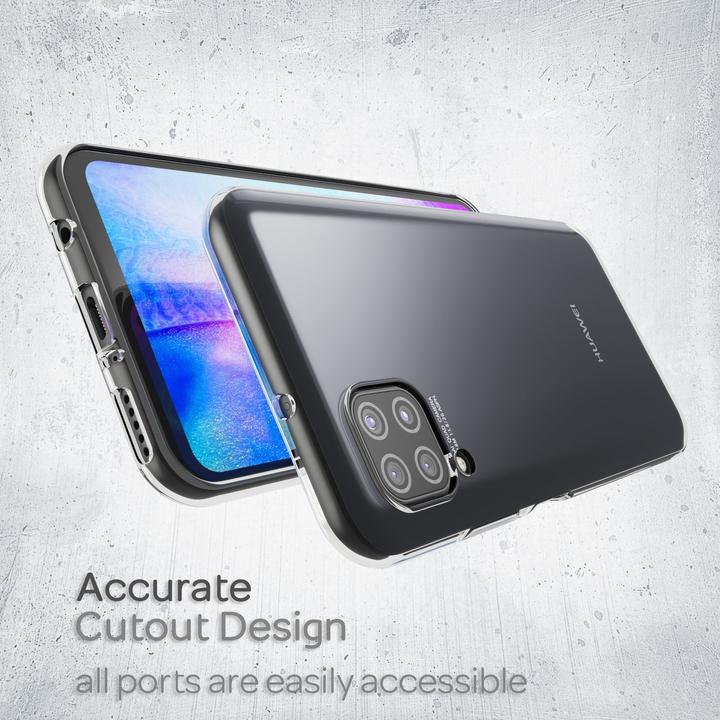 Immagine prodotto Nalia Copertura del telefono cellulare (Huawei P40 Lite)
