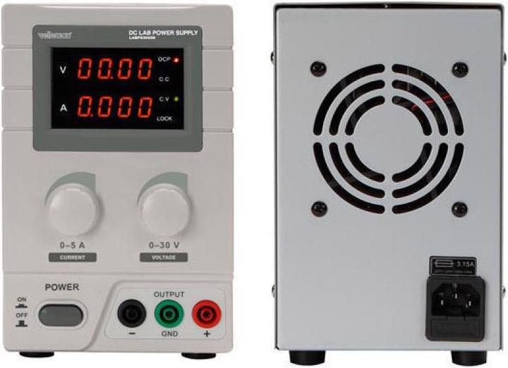 Produktbild Velleman Labps3005n