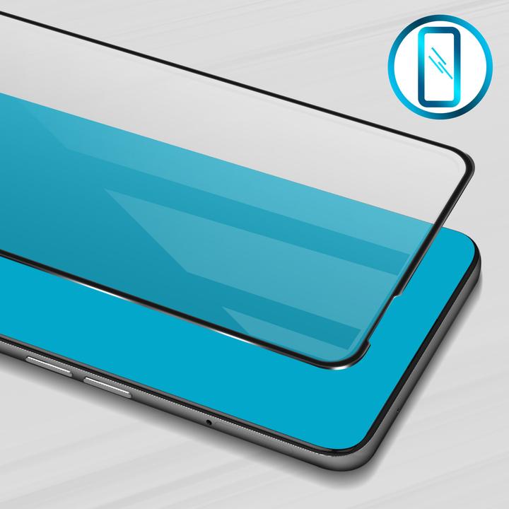 Produktbild Avizar Displayschutzfolie, Case friendly Schutz (1 Stück, Realme Narzo 30 5G)