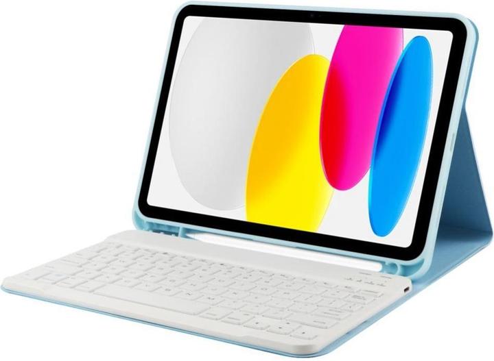 Produktbild Tech-Protect SC Pen + Keyboard (Eng. Int., iPad 10.9 (2022))