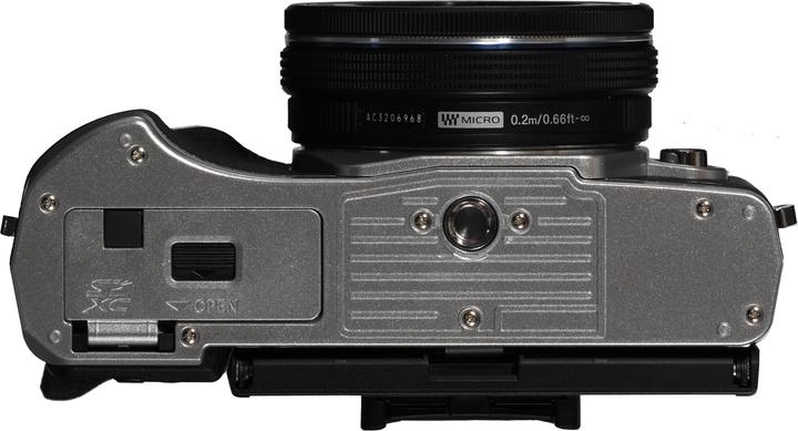 Actual product image Olympus OM-D E-M10 Mark IV (20 Mpx, Micro Four Thirds)