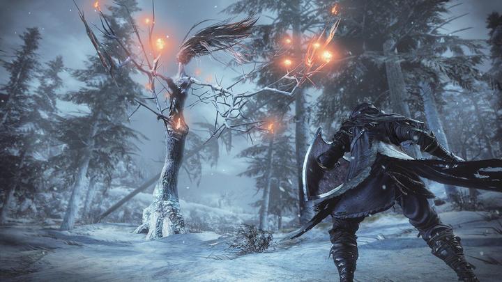 Image du produit Bandai Namco Dark Souls III (3) : Le feu s'éteint (PS4, EN)