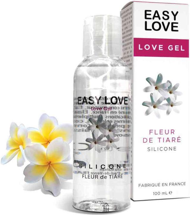 Actual product image Easy Love Massage oil fleur de tiaré 100ml (100 ml)