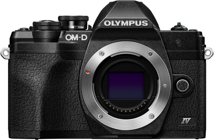 Olympus OM-D E-M10 Mark IV Body (20 Mpx, Micro Vier Derde)