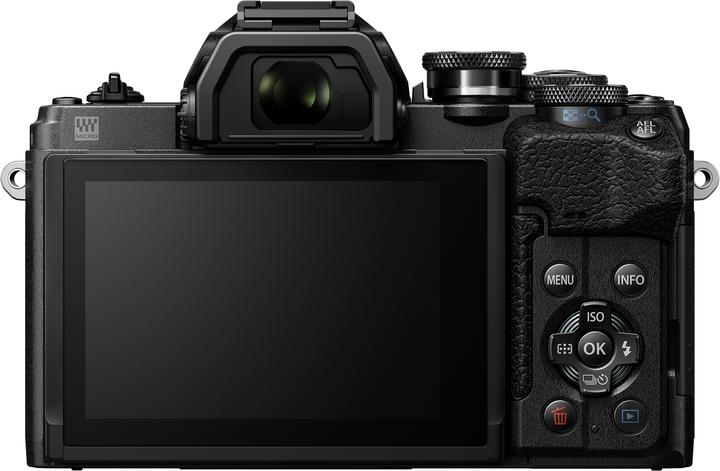 Produktbild Olympus OM-D E-M10 Mark IV (20 Mpx, Micro Four Thirds)