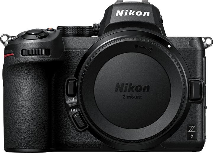Image du produit Nikon Z5 Kit (24 - 200 mm, 24.30 Mpx, Plein format)