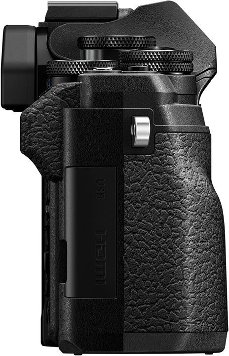 Productafbeelding Olympus OM-D E-M10 Mark IV Pannenkoekenpakket (14 - 42 mm, 20 Mpx, Micro Vier Derde)
