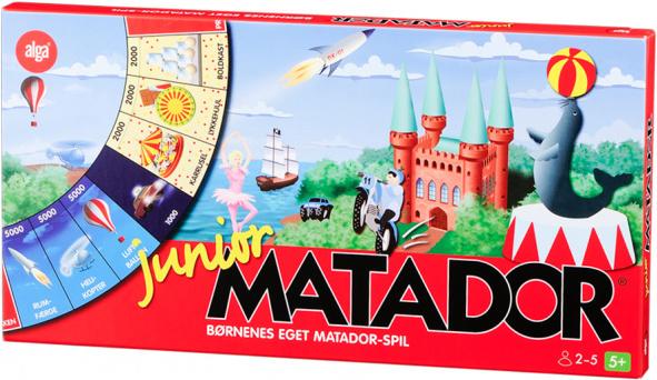 Image du produit Alga Junior Matador (Danois)