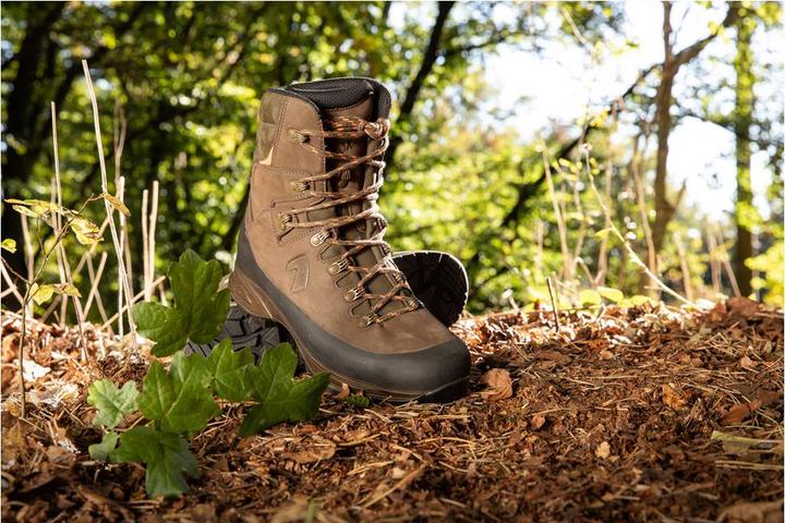 Actual product image Haix Nature One GTX hunting boots (45)