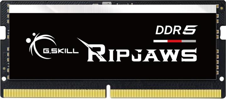 Image du produit G.Skill Ripjaws (1 x 16GB, 4800 MHz, RAM DDR5, SO-DIMM)