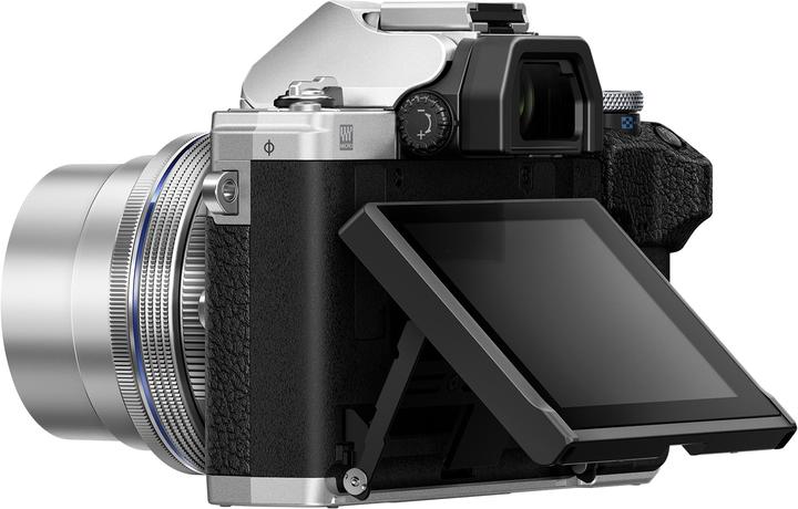 Actual product image Olympus OM-D E-M10 Mark IV (14 - 42 mm, 20 Mpx, Micro Four Thirds)
